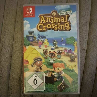Animal Crossing: New Horizons (Nintendo Switch)