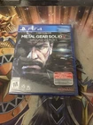 Metal Gear Solid V: Ground Zeroes [PlayStation 4]