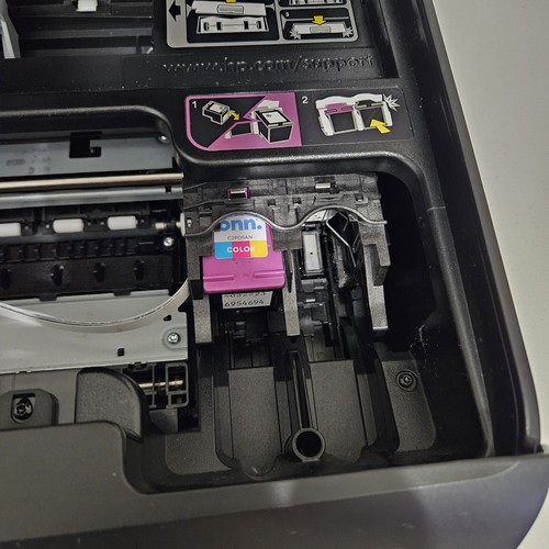 HP Envy 5643 Printer Color Inkjet Single Ink Copy Scan Photo Wireless All-in-One - Picture 10 of 21
