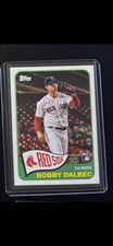 Bobby Dalbec 2021 Topps 1965 Redux RC #T65-9 MLB Boston Red Sox Rookie Card. rookie card picture