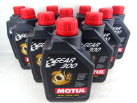 Motul Gear 300 75W-90 API GL 4+5 GetriebeöL Ester 75W90 10X 1Liter