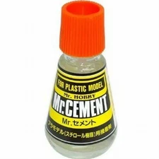 Mr. Hobby MC124 Cement For Plastic Model 40ml