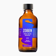 Zoiben: Parasite and Biofilm Detox