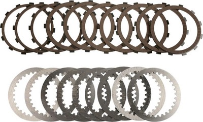 ALTO PRODUCTS 095754C KUPPLUNGSSCHEIBE KT M8 HARLEY FLHR 1750 ABS ROAD KING 107 2021