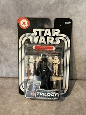 Star Wars Original Trilogy Collection  34 Darth Vader 3.75  Figure Hasbro 2004