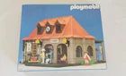 Playmobil 4300 Train Station Original Box LGB Railway Locomotive Train Trains Vintage