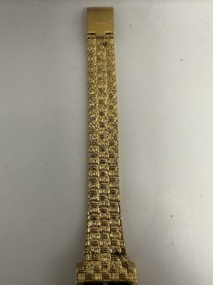 Oleg Cassini 31-528 Ladies Watch New Battery 19MM 7