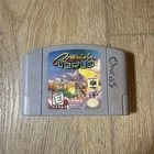Cruis'n World Cruisin' Nintendo 64 N64 Game Authentic, Tested Working