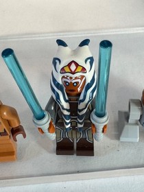 LEGO Star Wars: Rebel Combat Frigate (75158) - 100% complete! Ahsoka Included!