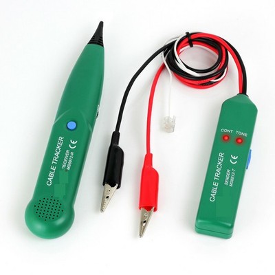 MS6812 Cable Tracker Tester Professional Line LAN Detector Telephone Wire Tracer