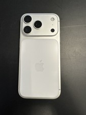 IPHONE 17 Pro 256gb Silver