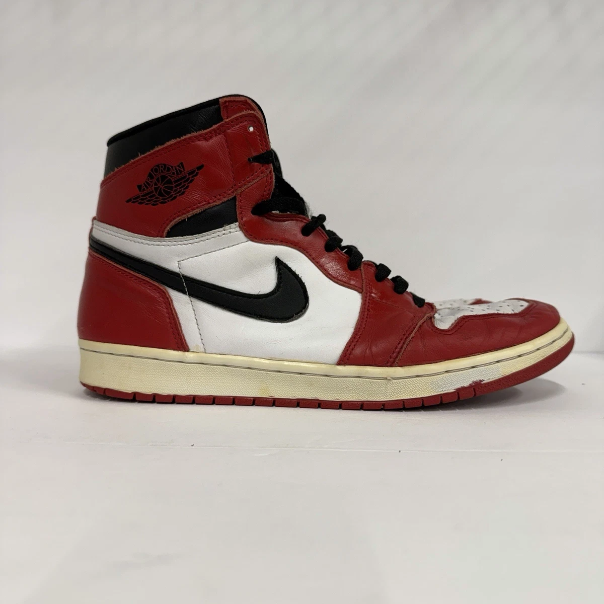 シューズ(男性用) 94s AIR JORDAN 1 chicago Jordan 1 Retro High Chicago 1994 for Sale | Authenticity