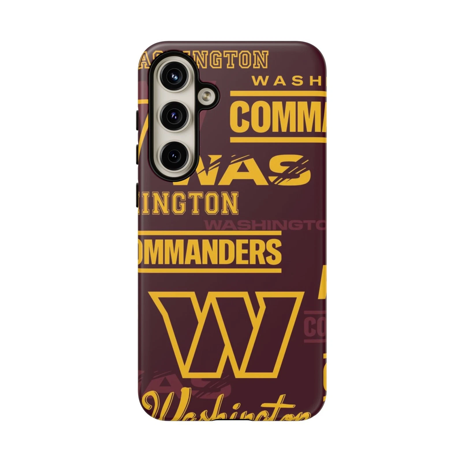 Washington Commanders Phone Case for iPhone