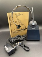 Jabra Engage 75 Mono Bluetooth DECT On-Ear Mo...