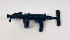 1993 TMNT Halfcourt Black Tire Pump Gun Part Weapon Teenage Mutant Ninja Turtles