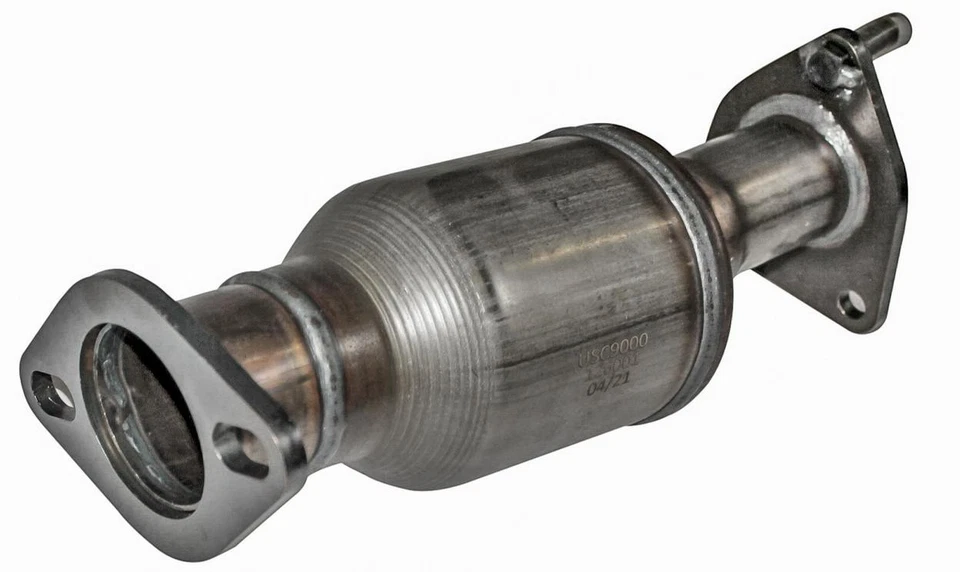 Convertidor catalítico delantero derecho para Nissan Xterra 2009 Foto 3 de 4