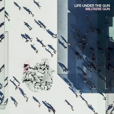 Militarie Gun Life Under the Gun (CD) Album (US IMPORT)