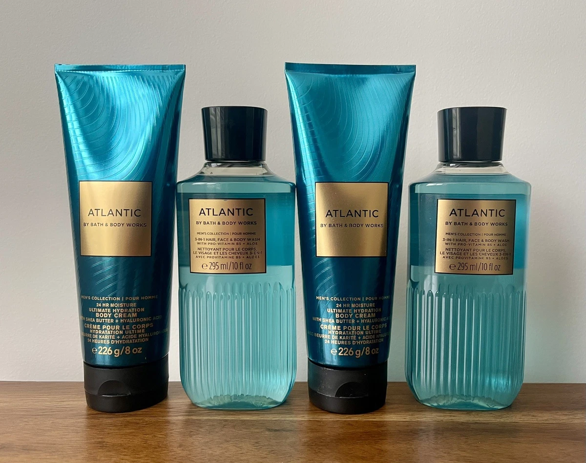 Las mejores ofertas en Bath & Body Works Hombres Regular Kits y
