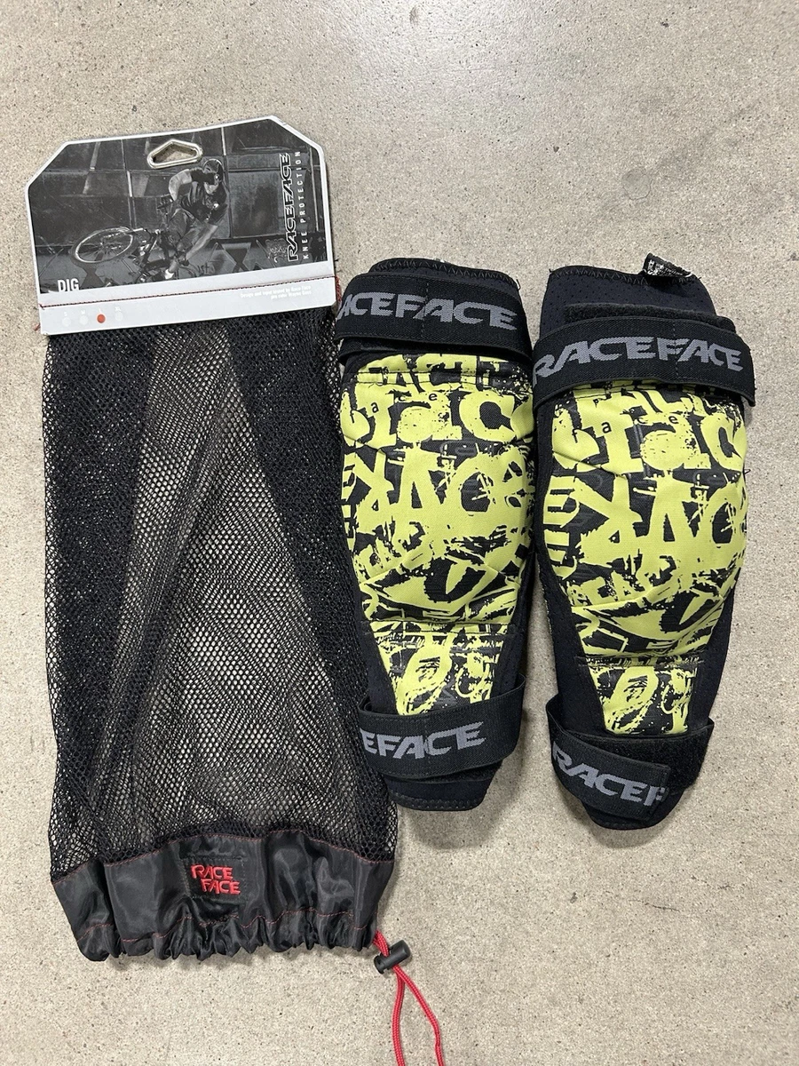Race Face Unisex Adults Cycling Protective Pads and Armor for sale