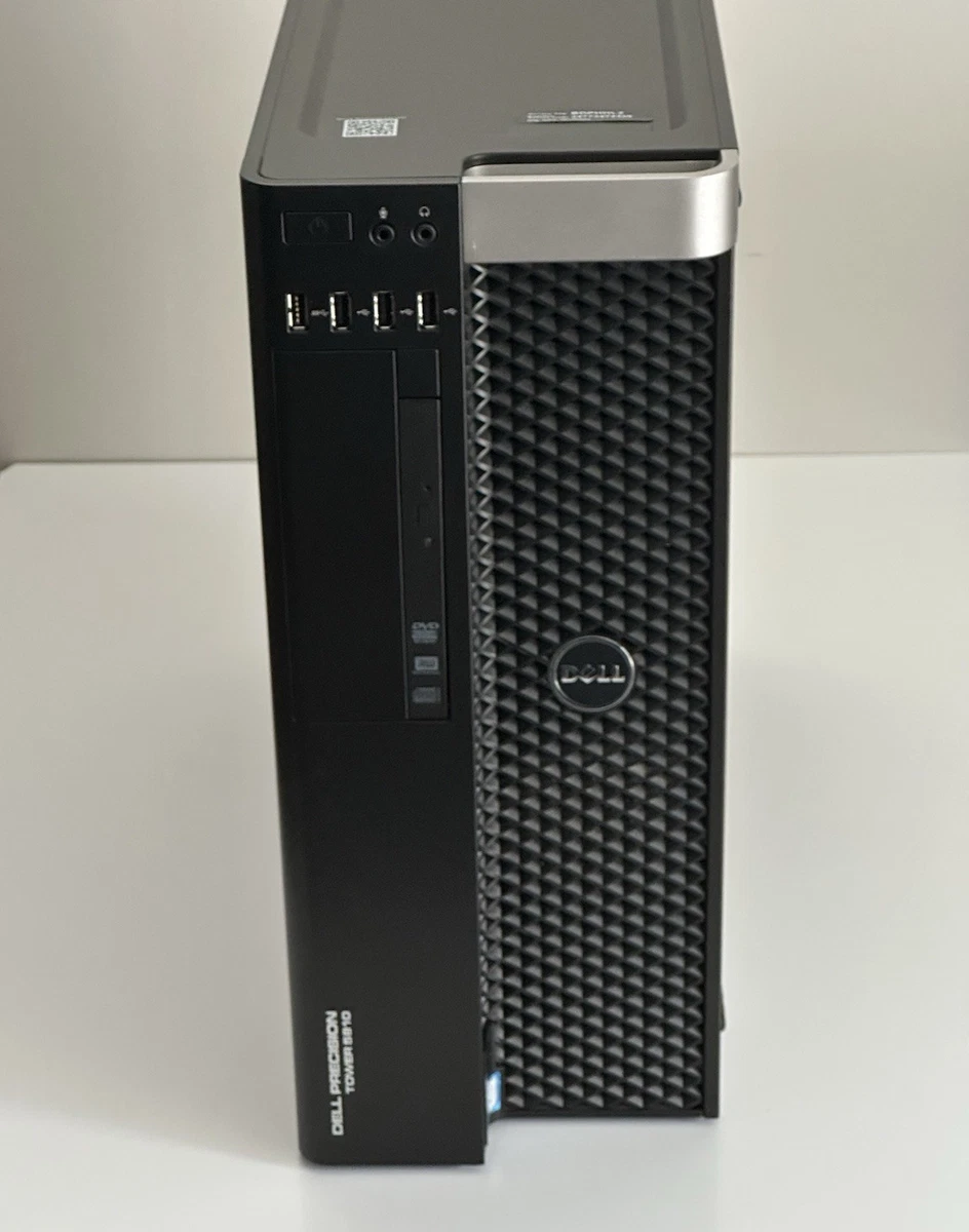 Dell Precision T5810 Tower PC Desktops & All-In-One Computers for
