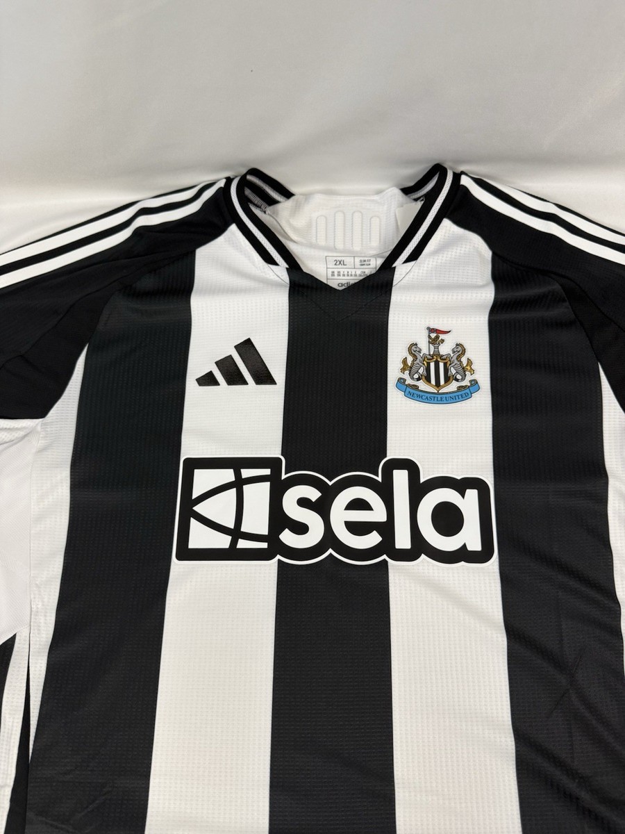 Newcastle United adidas サッカーウェア　2XL Adidas Newcastle United Authentic Callum Wilson Home Jersey w/ EPL