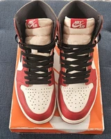 Nike Air Jordan 1 Retro High OG Chicago (Lost & Found)