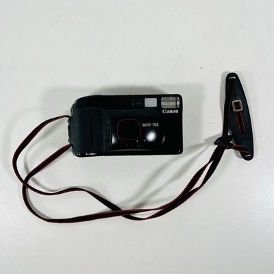 Canon Sure Shot Supreme alias Autoboy 3 analoge Kompaktkamera 35 mm