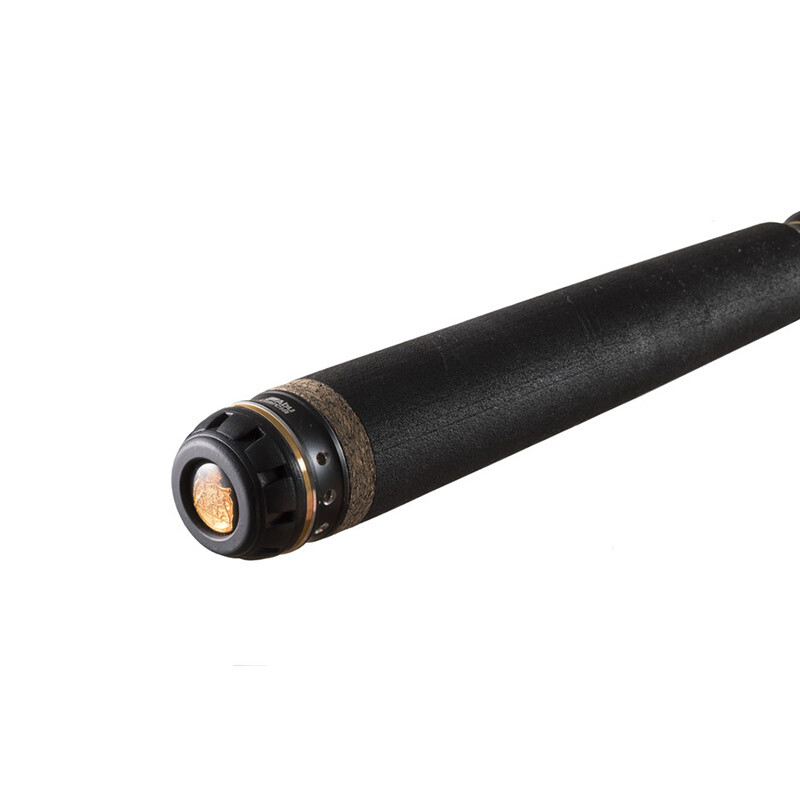 Abu Garcia Rock sweeper NRS-882EXHF-TZ GROUPER Rockfish