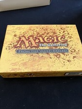 Magic The Gathering From the Vault: Exiled Boxed Set for sale online | eBay Magic The Gathering From the Vault: Exiled Boxed Set for sale online | eBay