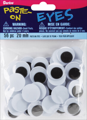 Creativity Street Painted Wiggle Eyes | BLICK Art Materials 6 thumbnail image