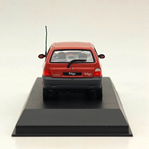 1/43 Norev Renault Twingo Year 1993 Diecast Models Car Limited Collection Red - Picture 7 of 7