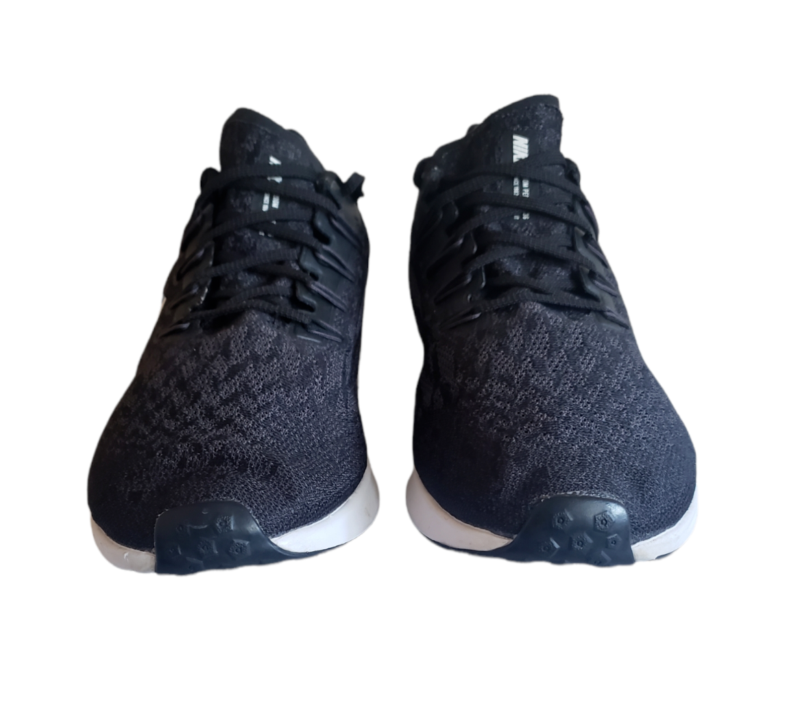 Nike Air Zoom Pegasus 36 AQ2203 002 Black Running Shoes  display picture 1
