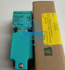 New PEPPERL FUCHS NBB15-U1K-N0 Proximity Switch Sensor