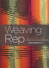 Weaving Rep with Rosalie Neilson - DVD 2 Disc Set