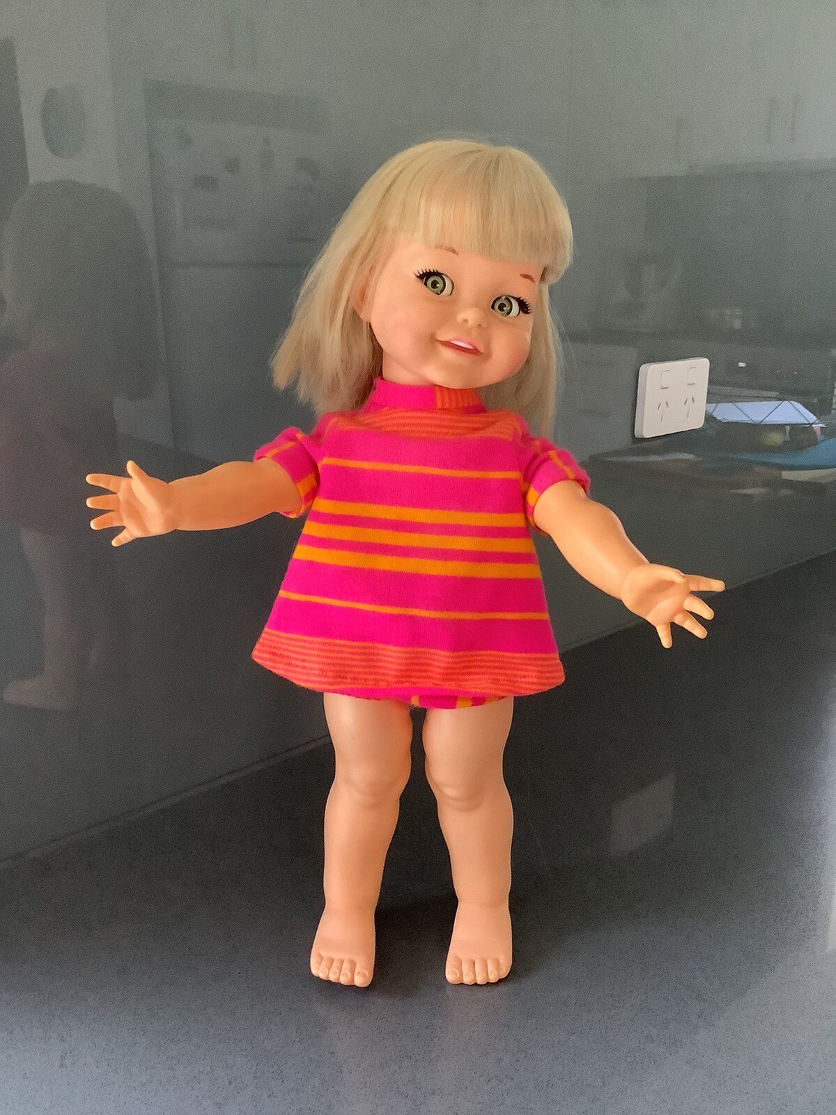 vintage dolls eBay