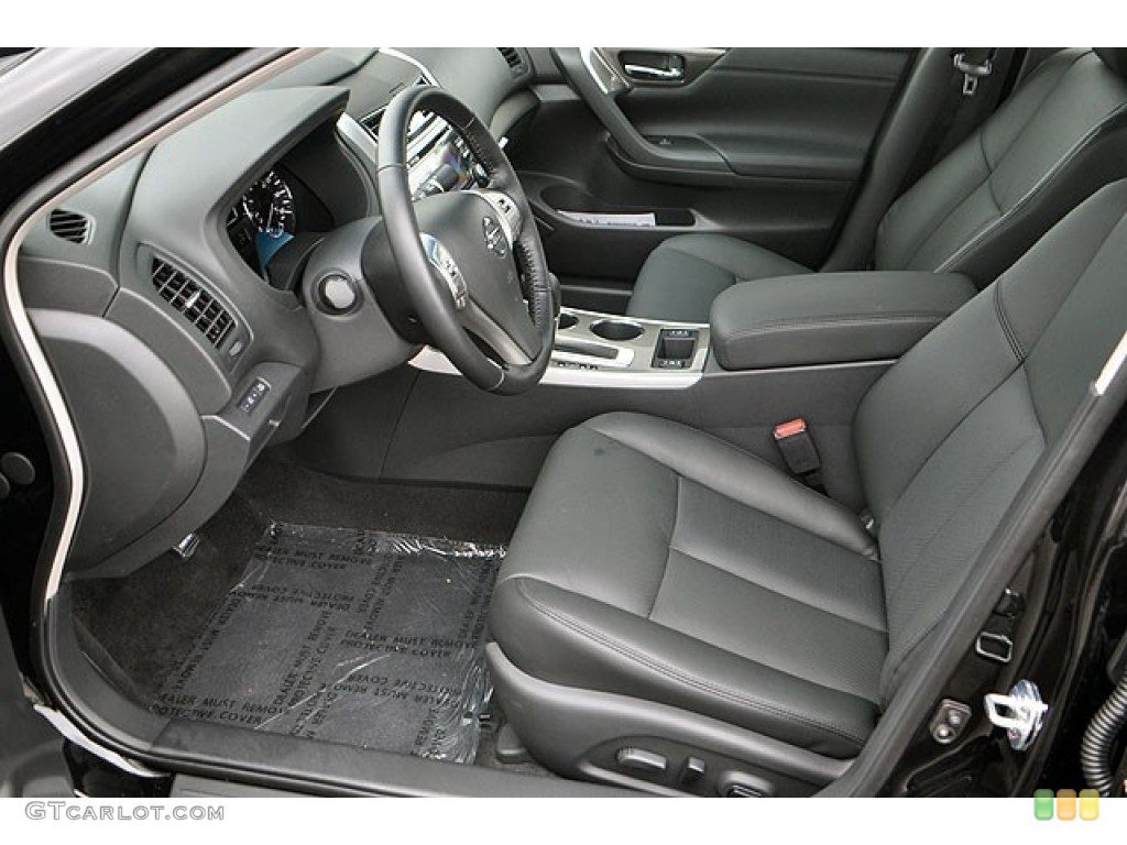 simon★ SAGAMINK　Altima FITS 2013-2018 Nissan Altima 2.5S & SV Sedan Leather