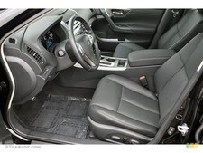 Fits Nissan Altima 2019-25 2.5s Svsr Sedan Leather Interior Kit-black Gray