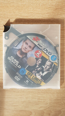 DVD 2 Filme: Ohne Schuld, Off Limits - Wir sind das Gesetz, TV Movie DVD