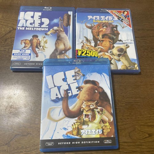 Ice Age Set Ice Age Set | eBay