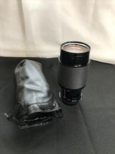 Vintage Vivitar Series 1 70-210 mm f3.5 VMC Macro Focus Zoom Lens