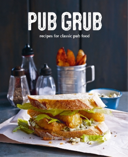 Ryland Peters & Small Pub Grub (Copertina rigida)