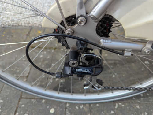 KOGA MIYATA "RoadMixed-S" mit 3x8 Gang Deore LX. Wenig gefahren + im Top Zustand - Bild 7 von 9