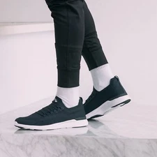 APL Athletic Propulsion Labs TechLoom Breeze Midnight / White Size 9