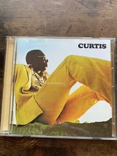Curtis Mayfield  "CURTUS" Funk Soul   JAPAN  CD