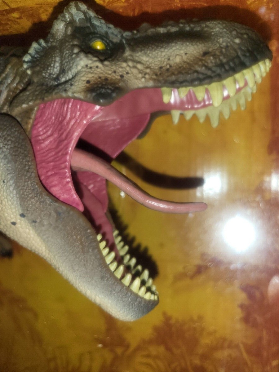 Jurassic World Hammond Collection: Tyrannosaurus Rex | eBay