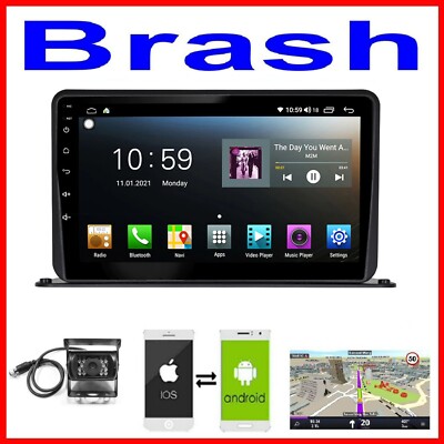 9''  - 10''  TRUCK GPS WIRELESS CARPLAY ANDROID AUTO CAMERA DAB+ DVR 24V