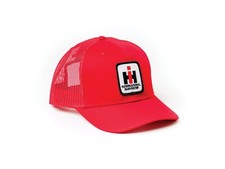 International Harvester Trucker Style Hat - New with Tags