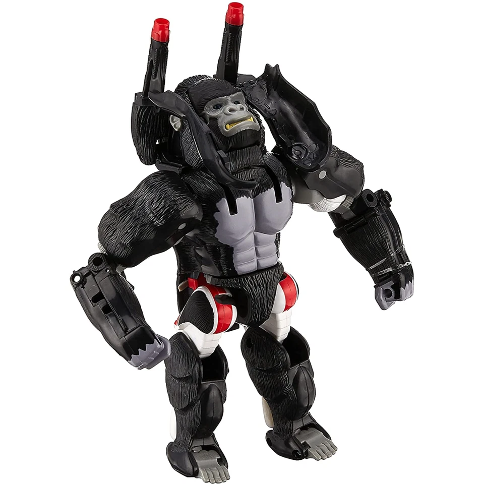 KENNER F1621 Beast Wars Transformers OPTIMUS PRIMAL (Damaged Box)