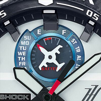 G-SHOCK Limited HondaJet Collaboration GRAVITYMASTER GWR-B1000HJ