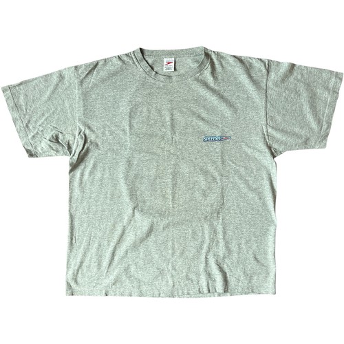 Mens Vintage Speedo T-Shirt Short 